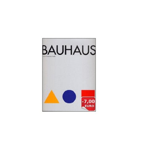 Bauhaus. Ediz. illustrata (Grandi libri) Film, Art & Culture