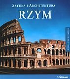 Rzym. Sztuka i architektura Books