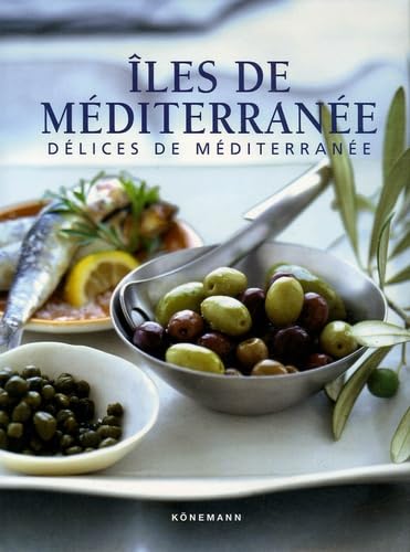 Iles de Méditerranée: Délices de Méditerranée book