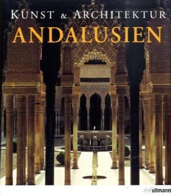 Kunst und Architektur. Andalusien Books