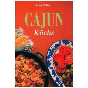 Cajun Küche Books