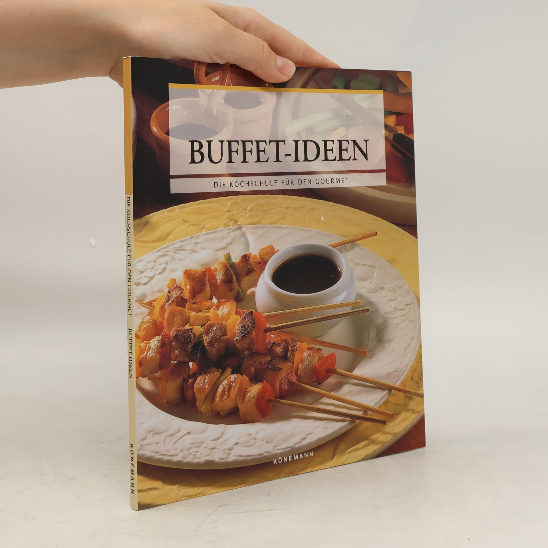 Buffet-Ideen Cooking & Enjoying