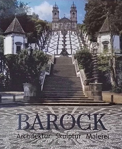 Barock. Architektur - Skulptur - Malerei Art & Literature Books