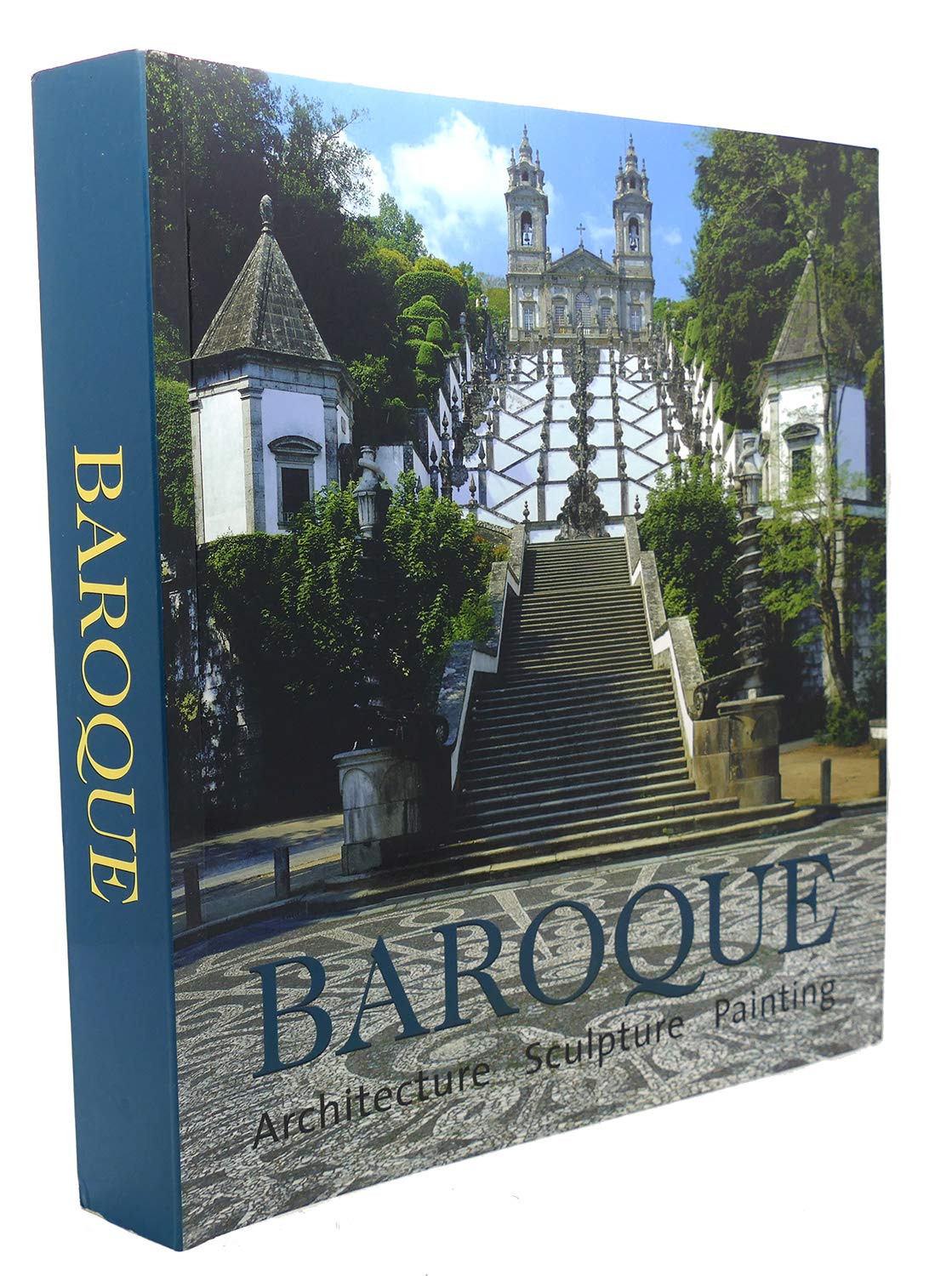 Baroque (Lct): Architecture, Sculpture, Painting Architecture