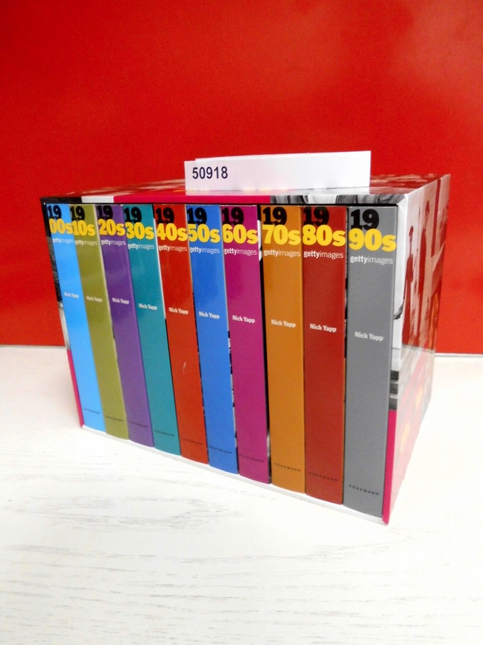 Product Image: Decades 1900s-1990s