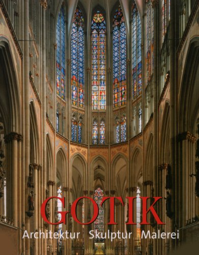 Product Image: Gotik. Architektur - Skulptur - Malerei