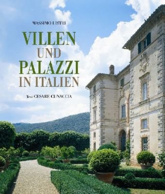 Villen und Palazzi in Italien Architecture