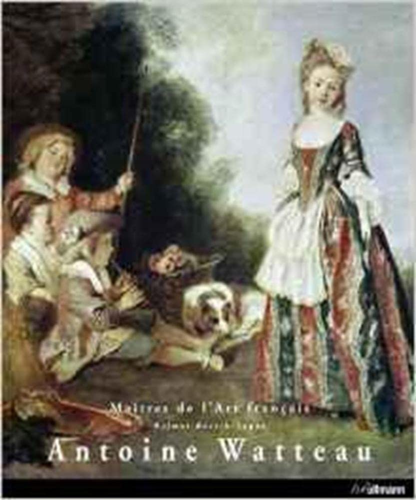 Antoine Watteau: 1684-1721 book