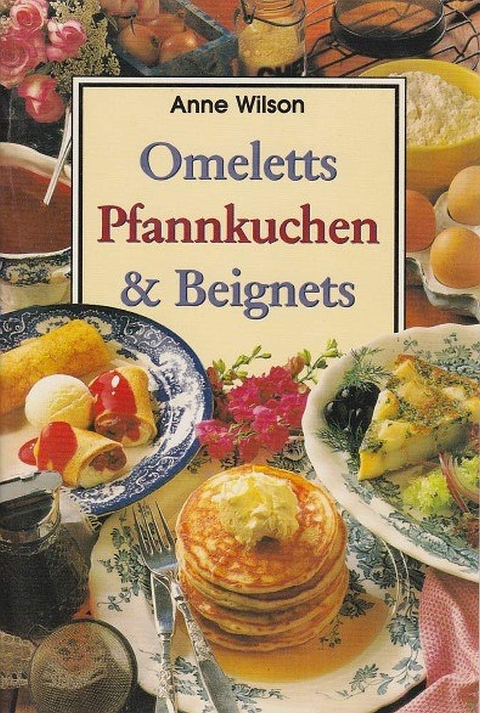 Product Image: Omeletts Pfannkuchen u. Beignets.