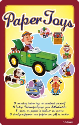 Paper Toys Hobbies & Crafts