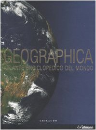 Geographica. Atlante enciciclopedico del mondo. Ediz. illustrata book