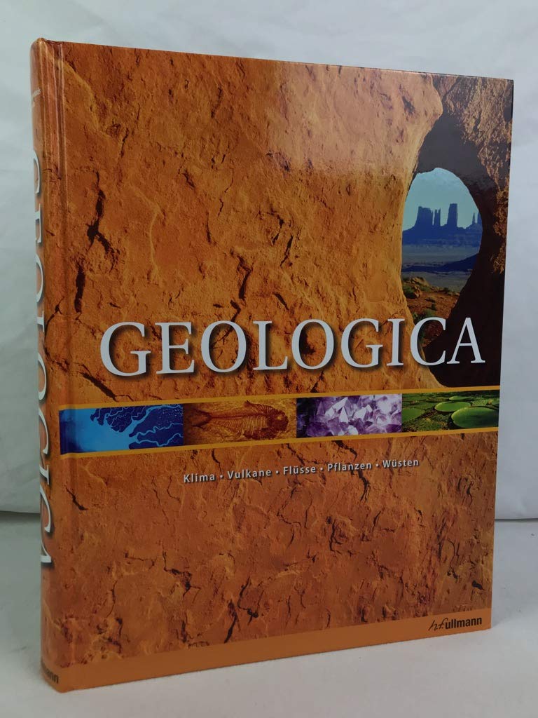Geologica: Klima, Vulkane, Flüsse, Pflanzen, Wüsten Leisure, Home & Garden