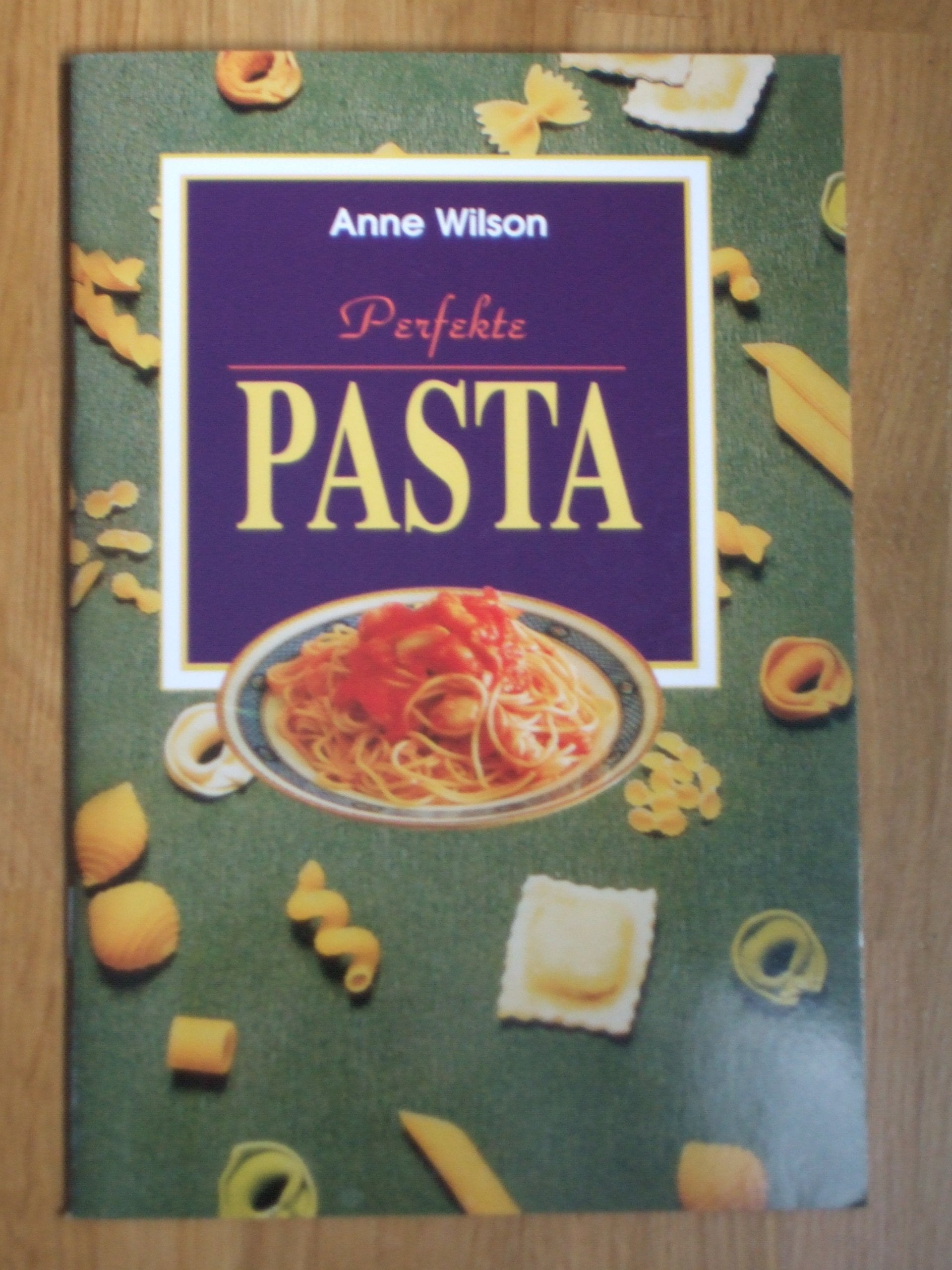 Perfekte Pasta Books