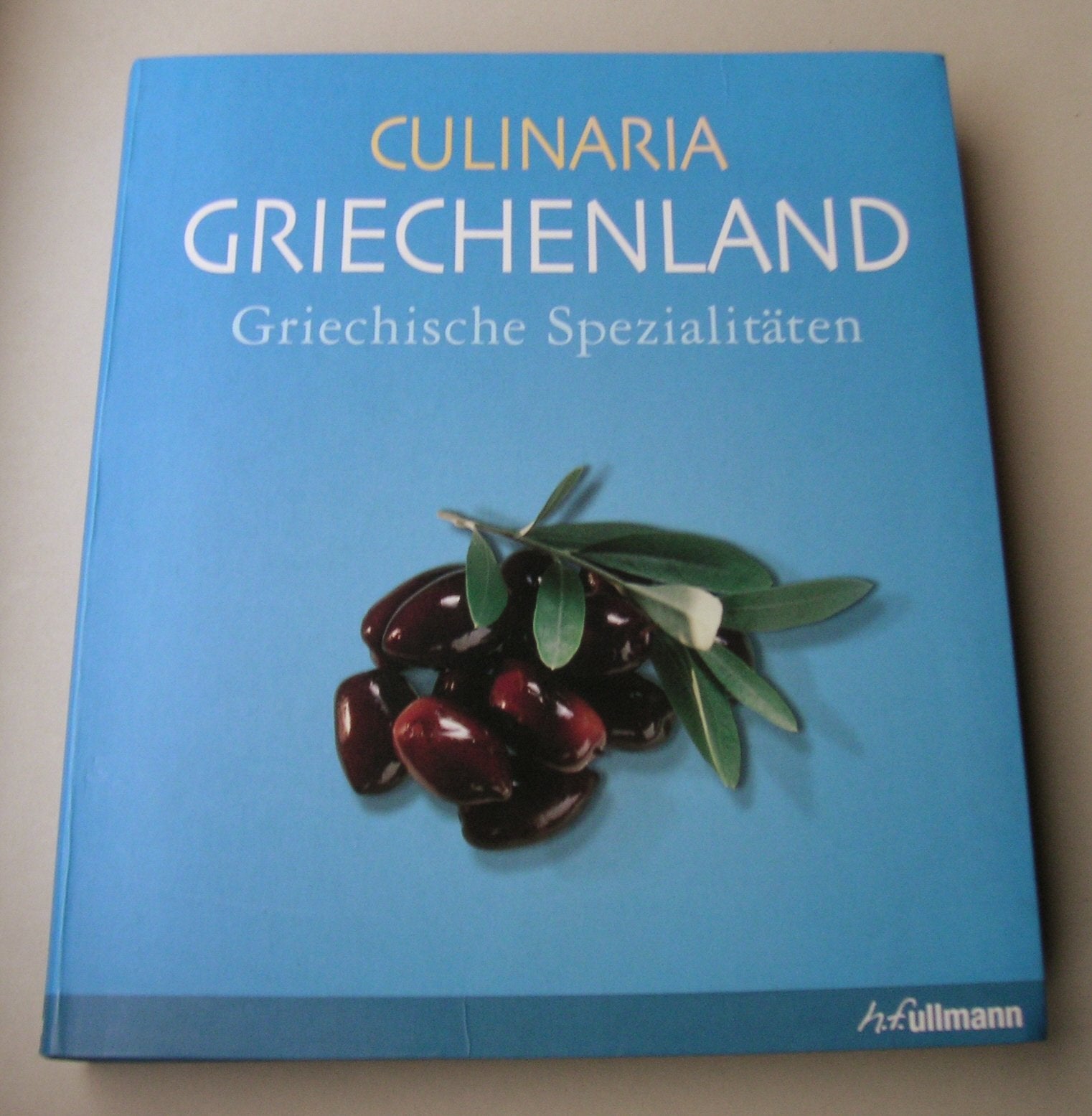 Griechenland, Griechische Spezialitäten Cooking & Enjoying