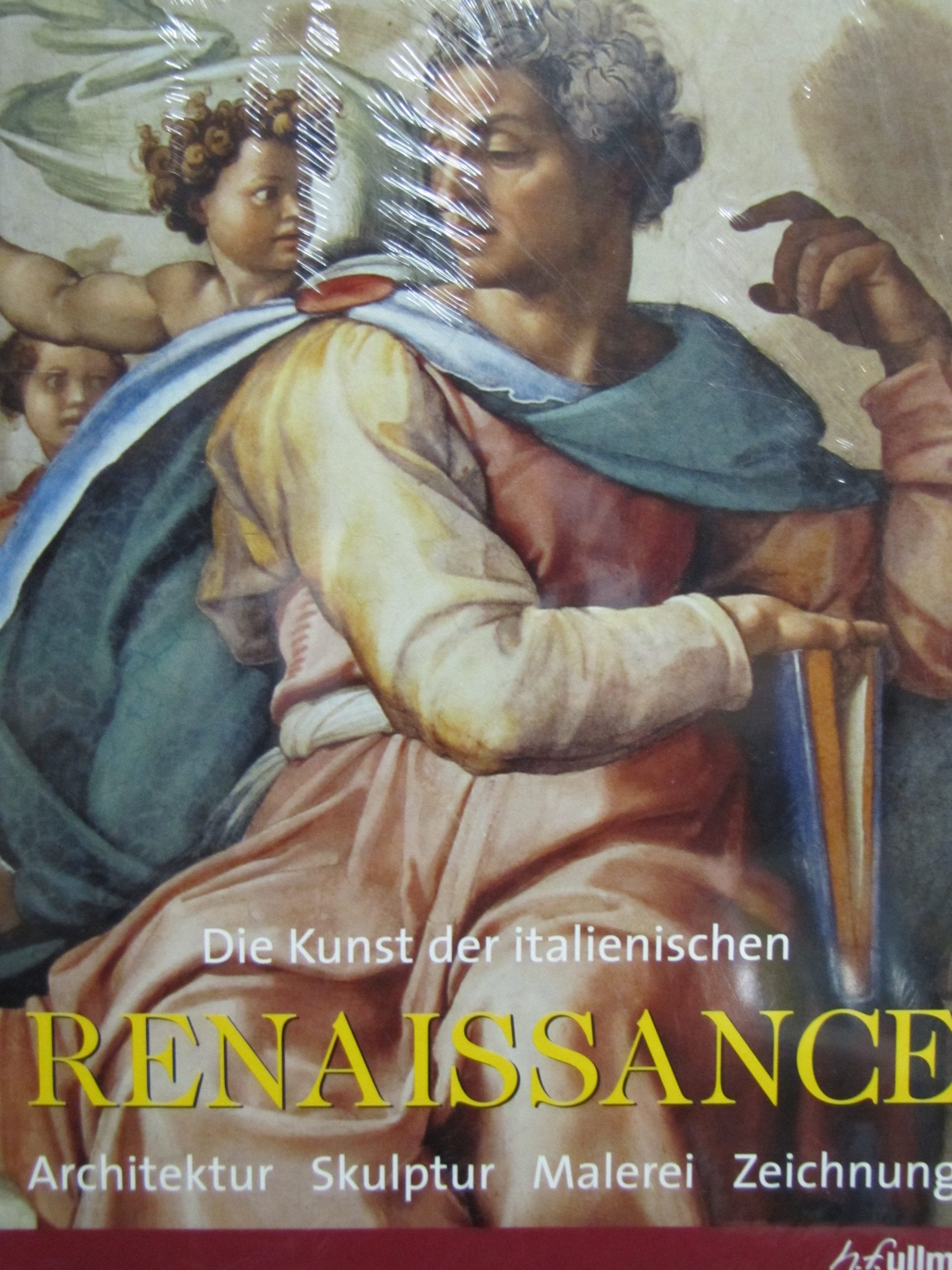 Die Kunst der italienischen Renaissance Architecture Books