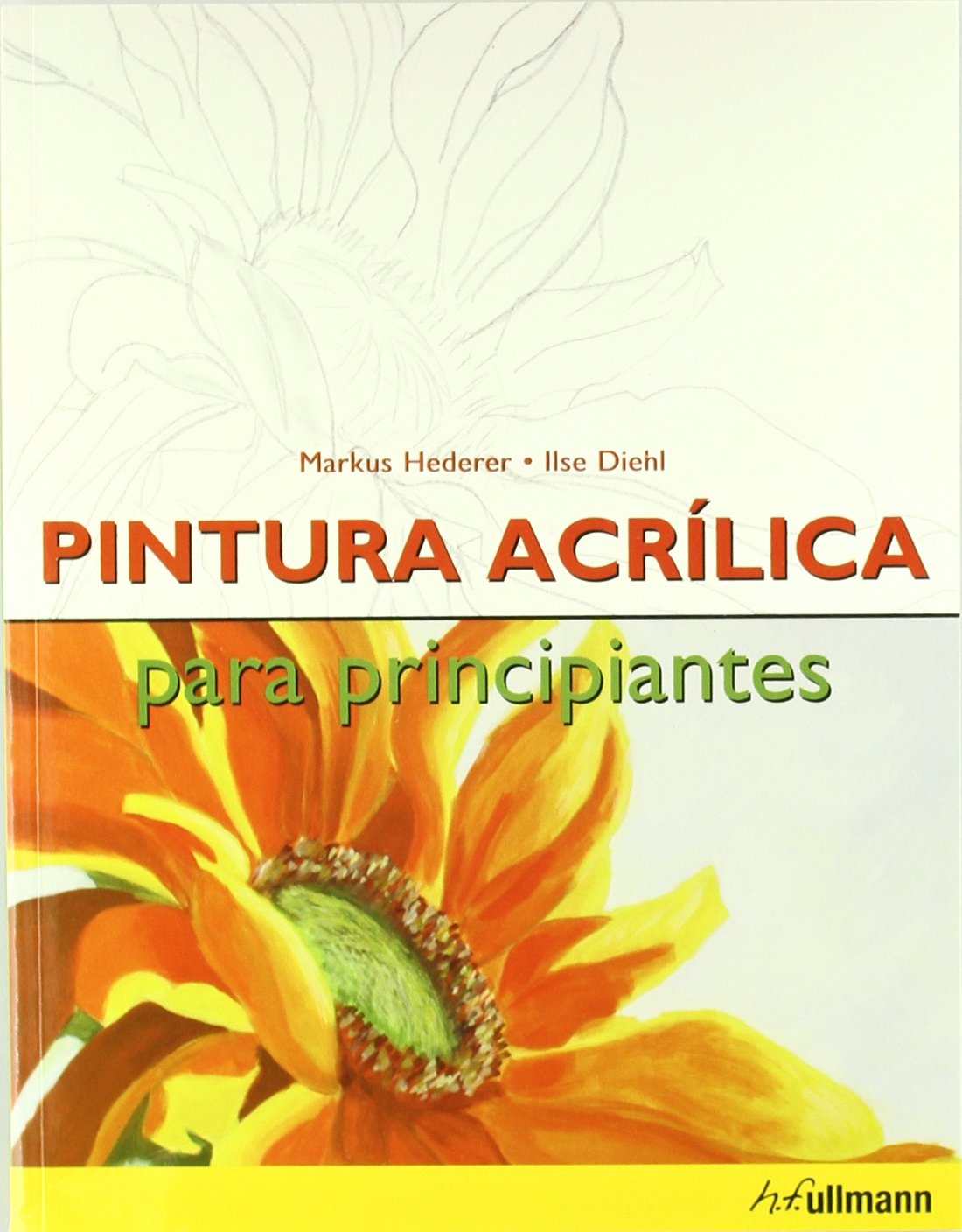 Pintura acrilica para principiantes Books
