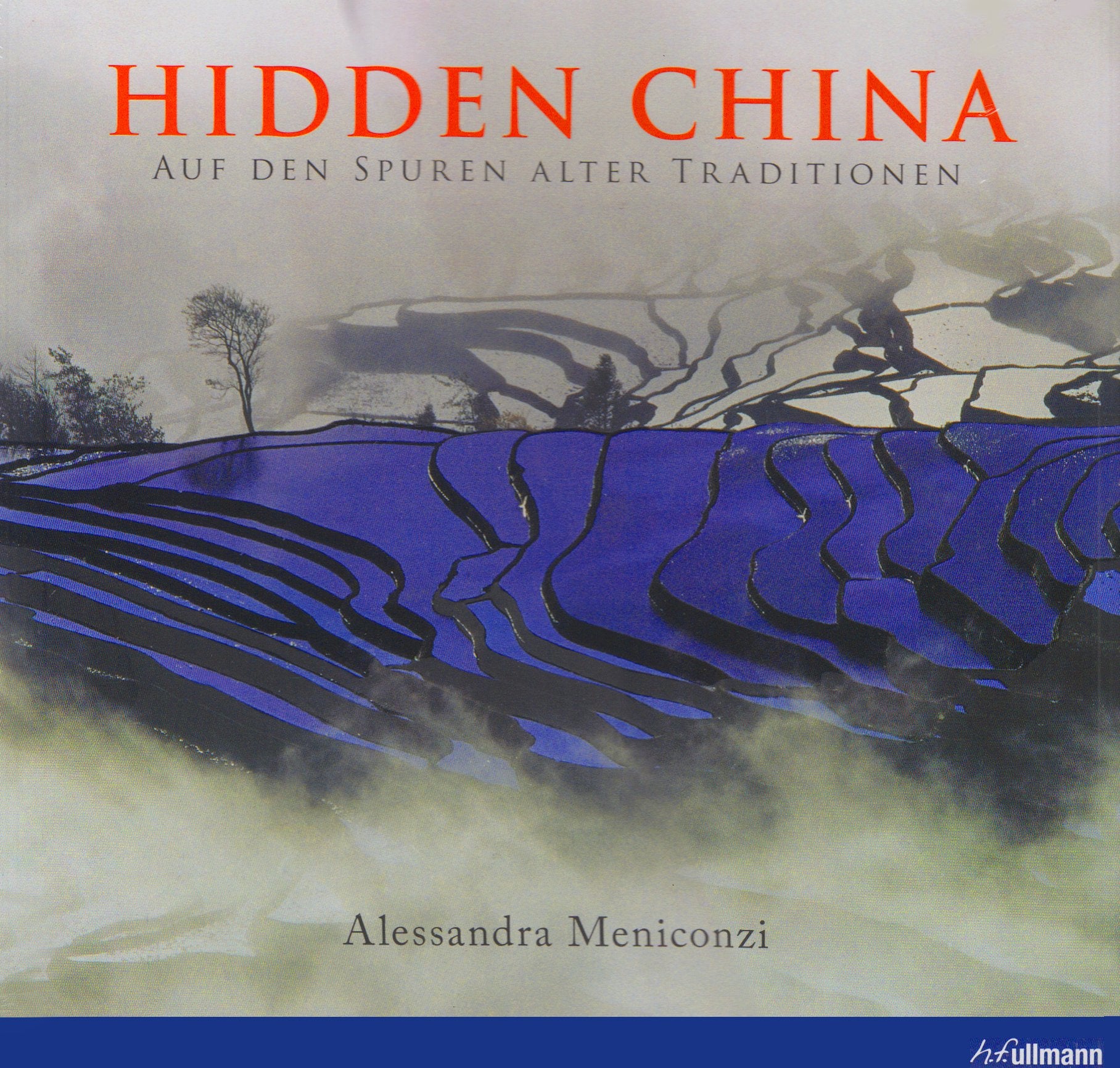Hidden China Travel Books