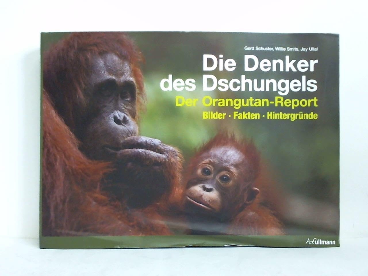 Product Image: Die Denker des Dschungels