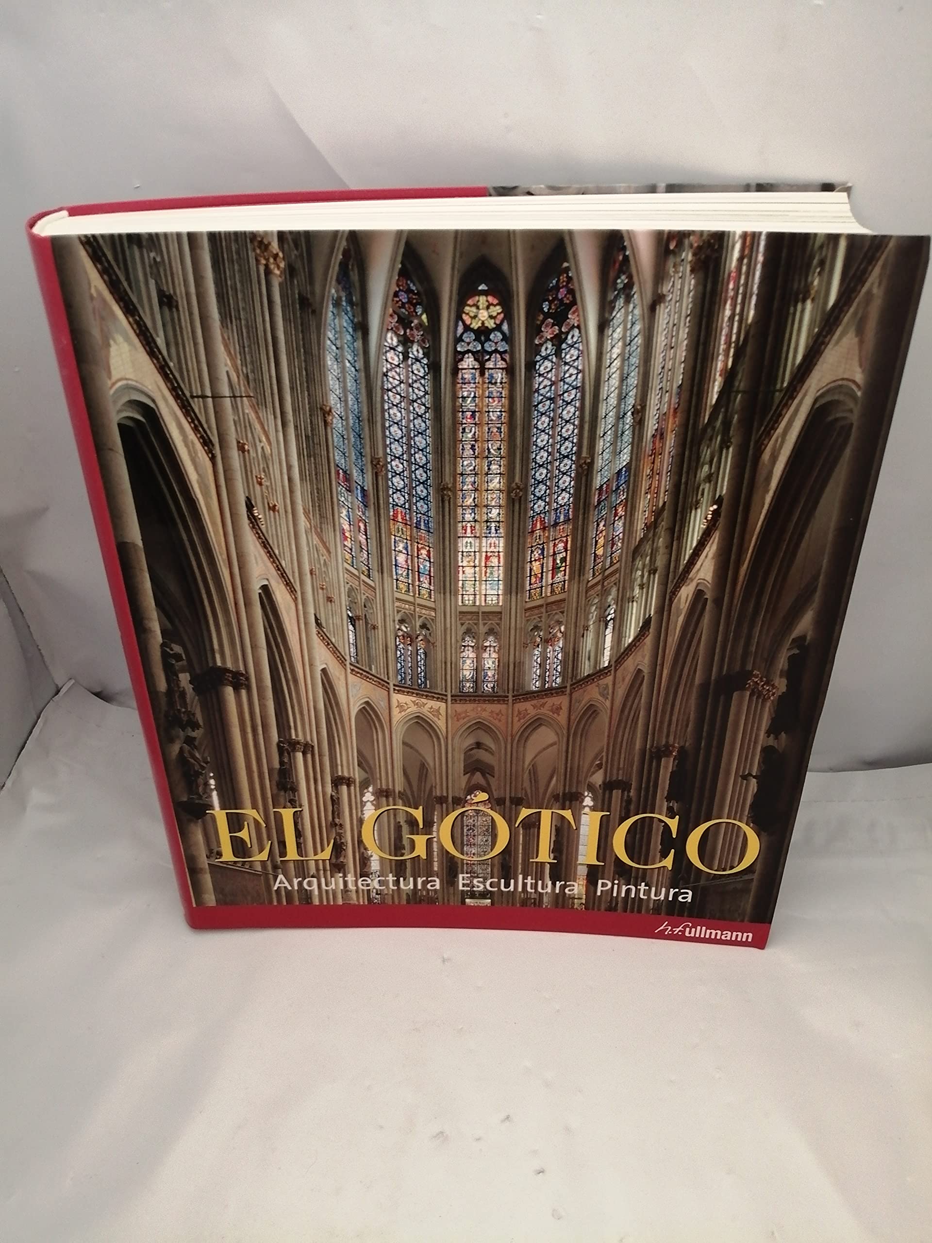 Gotico, el - arquitectura, escultura y pintura Books
