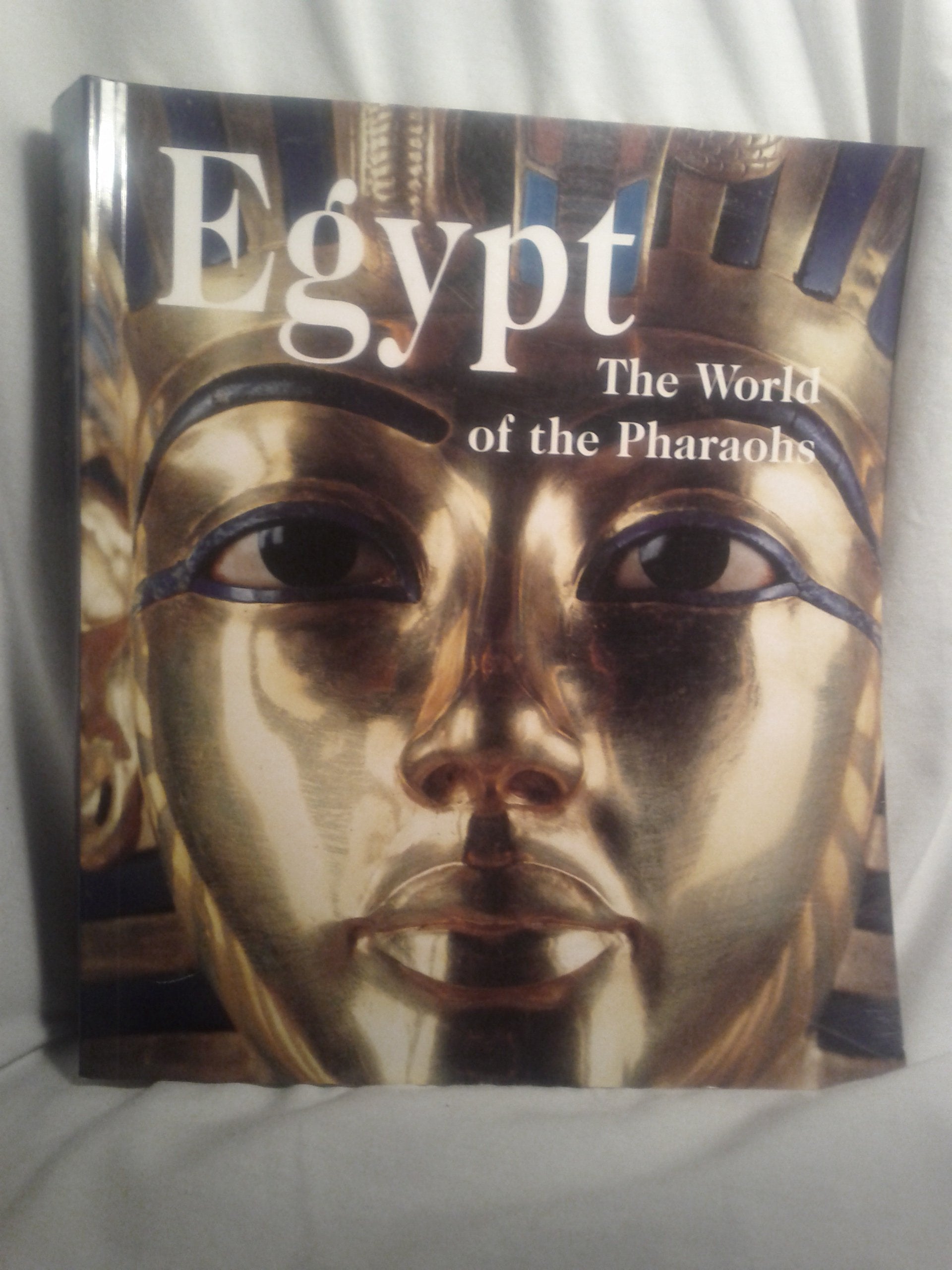 Egypt: The World of the Pharaohs Film, Art & Culture