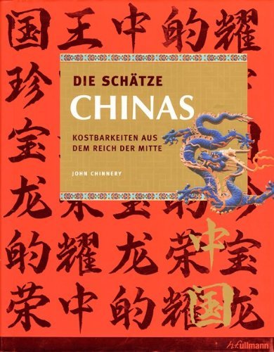 Die Schätze Chinas Books