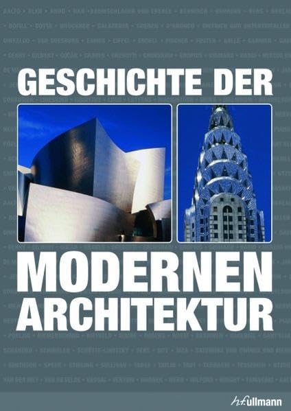Geschichte der modernen Architektur (Kompaktwissen) Architecture