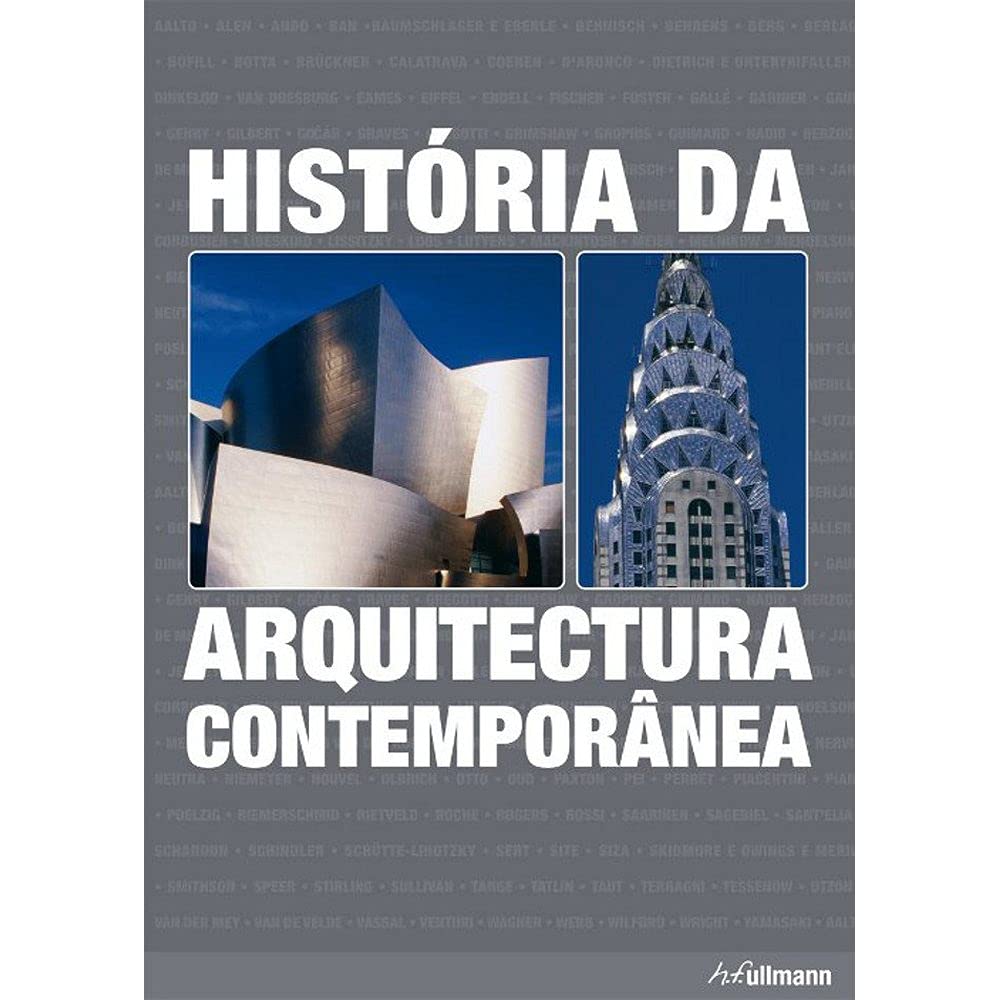 Historia da arquitectura contemporanea book