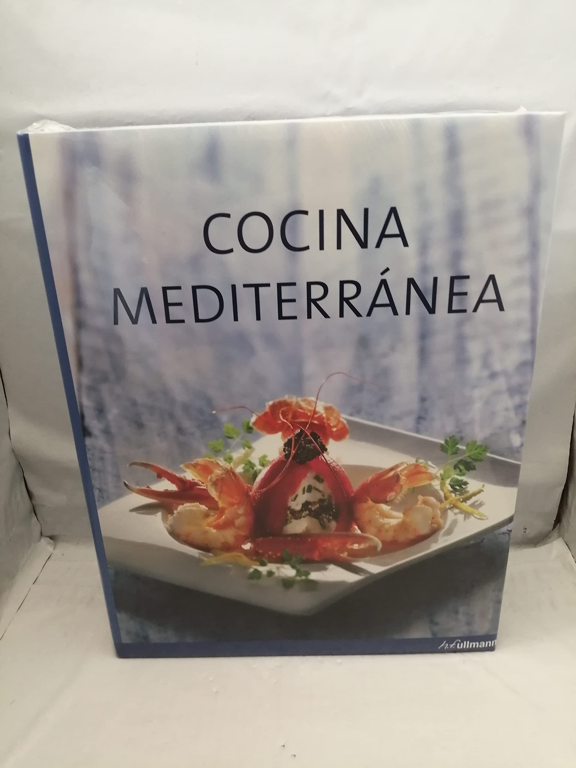 La cocina mediterranea book