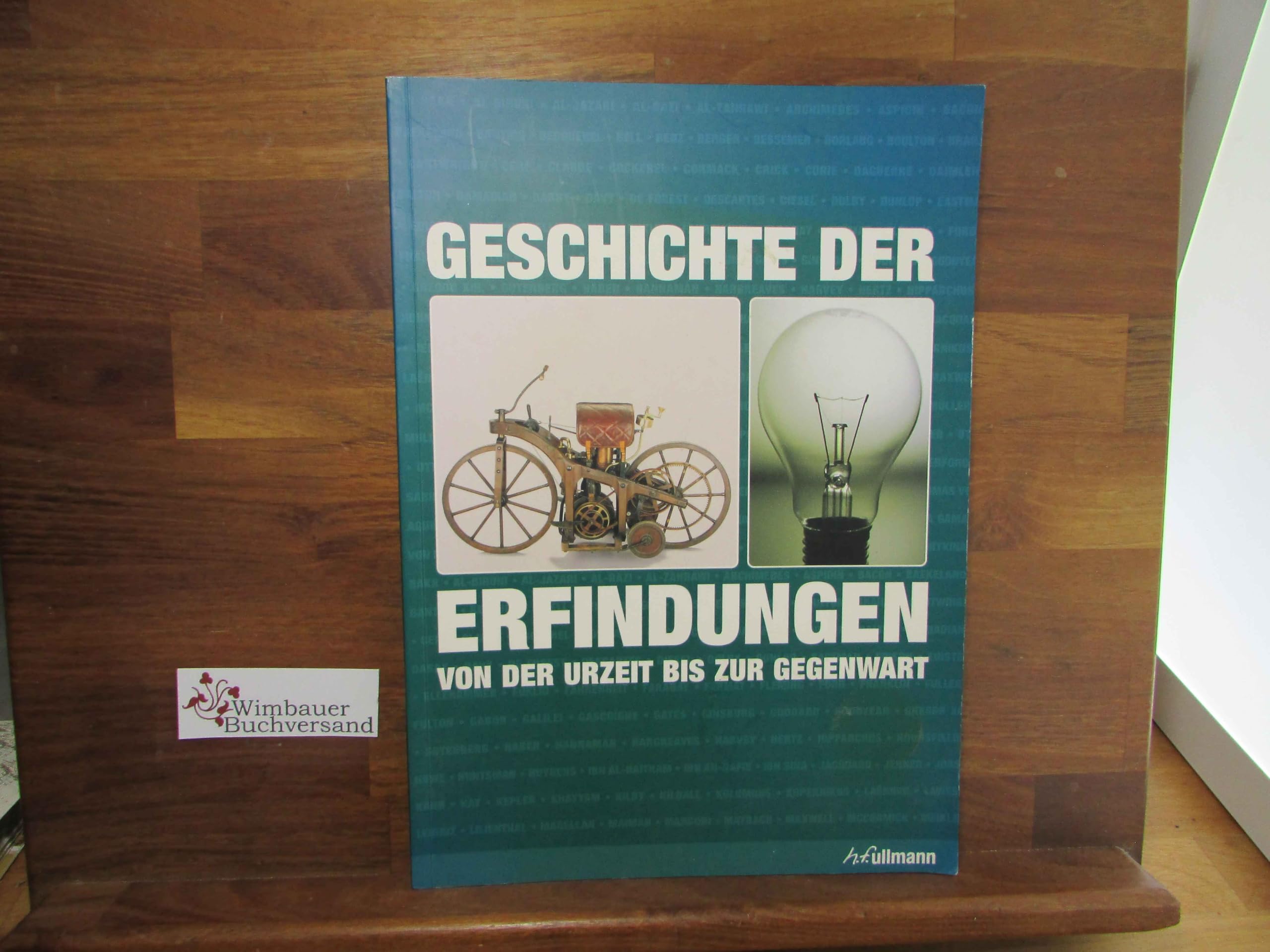 Geschichte der Erfindungen: von der Urzeit bis zur Gegenwart (Kompaktwissen) Media & Communication