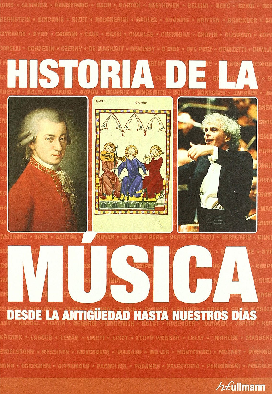 Historia de la musica desde la antiguedad hasta nuestros dias book