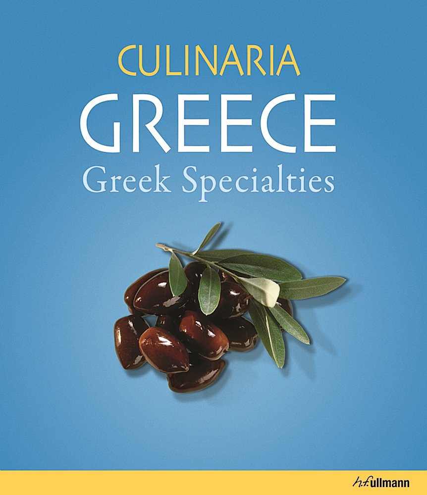 Culinaria Greece: Greek Specialties book