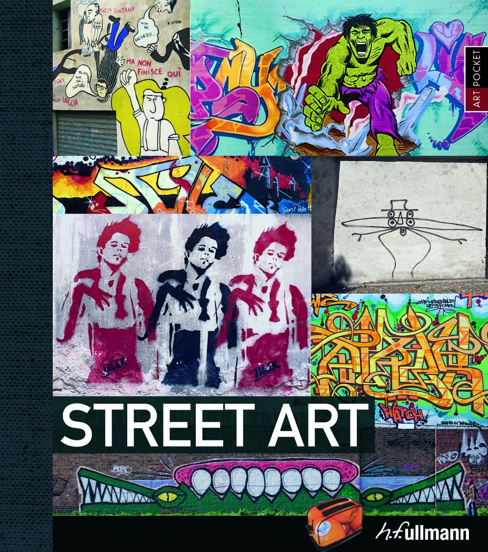 Street art (Art Pocket) Books
