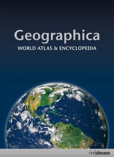 Geographica (Midi): World Atlas & Encyclopedia Geology & Geography