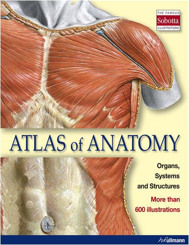 Atlas of Anatomy (Ullmann) Medicine
