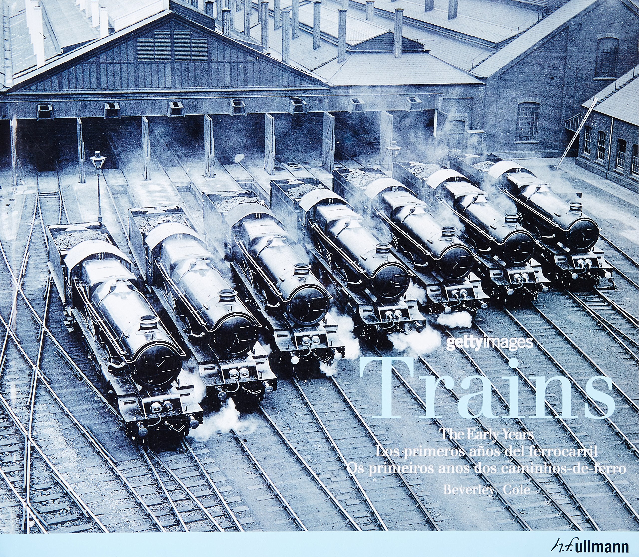 Trains Early Years Books