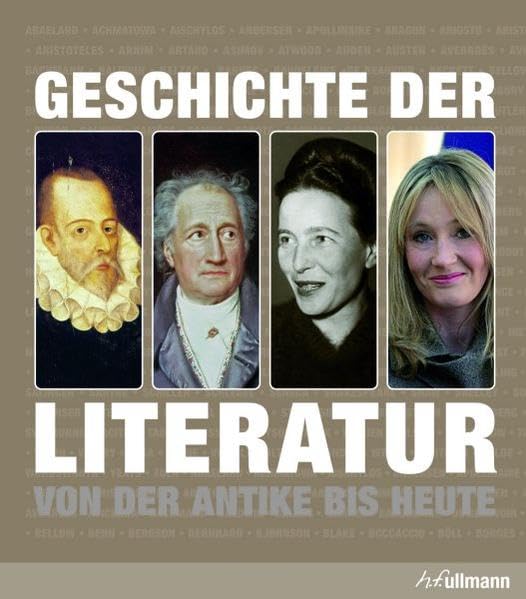 Kompaktwissen: Geschichte der Literatur von der Antike bis Heute Contemporary literature