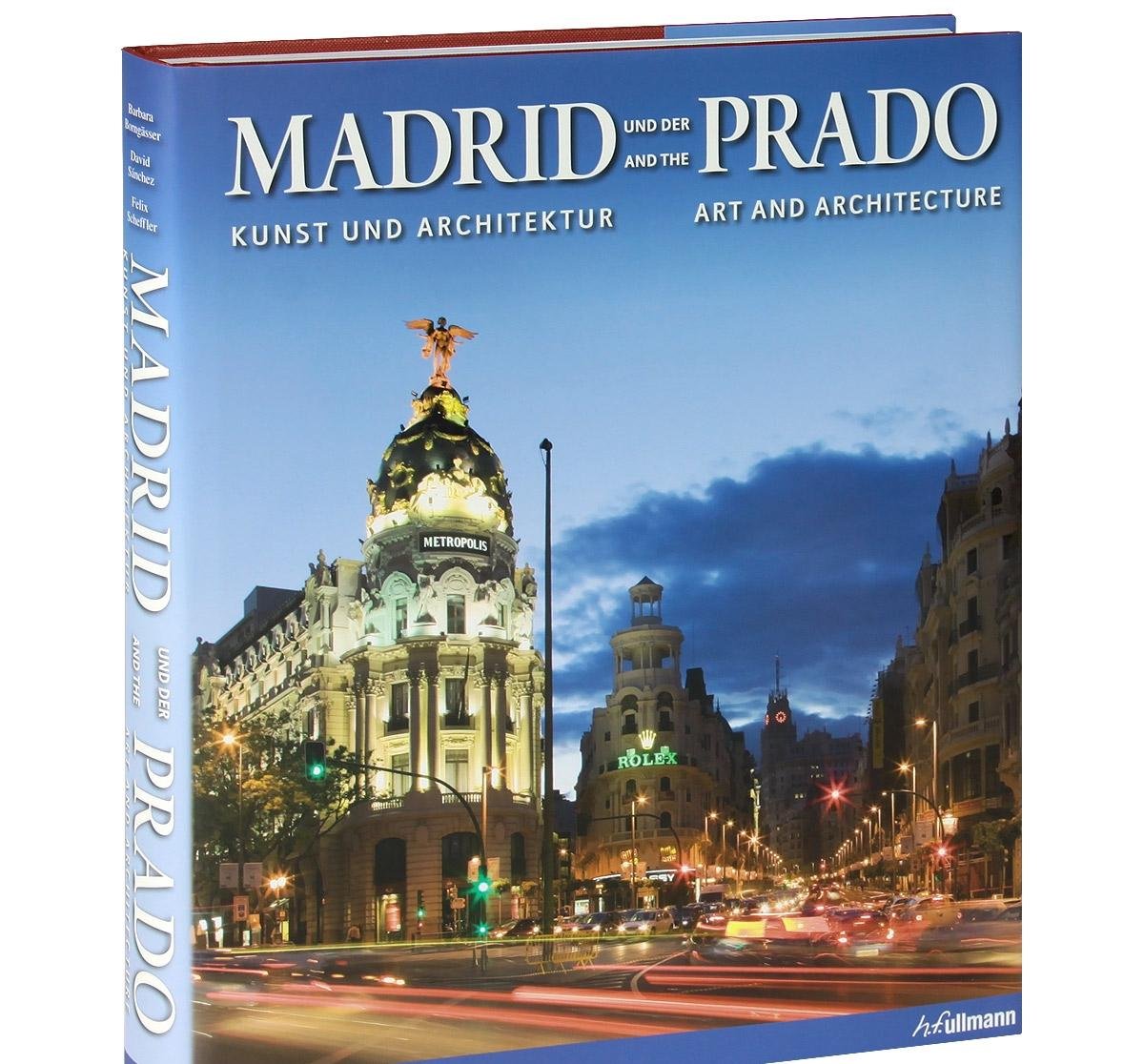 Madrid und der Prado: Kunst & Architektur Film, Art & Culture