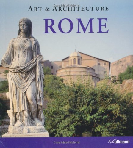 Rome and the Vatican City (Art & Architecture) Architecture