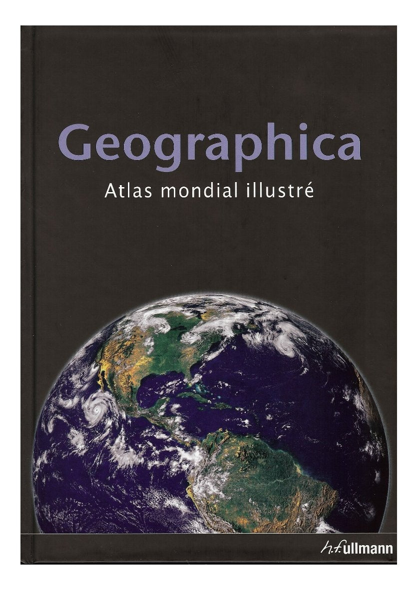 Géographica - Atlas Mondial Illustré (Midi) book
