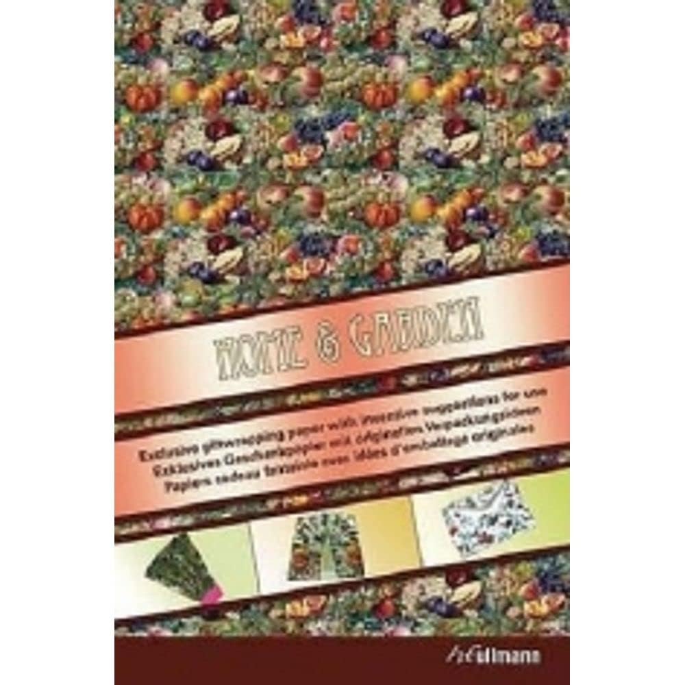 Home & Garden: Exklusives Geschenkpapier mit originellen Verpackungsideen Living & Furnishing