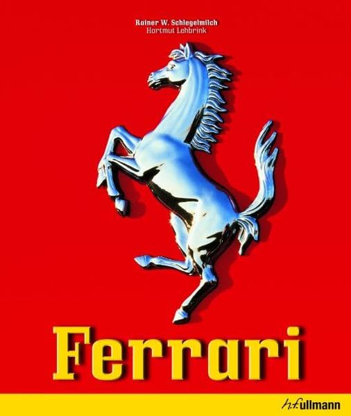 Ferrari (Die Welt der großen Autos) Leisure, Home & Garden
