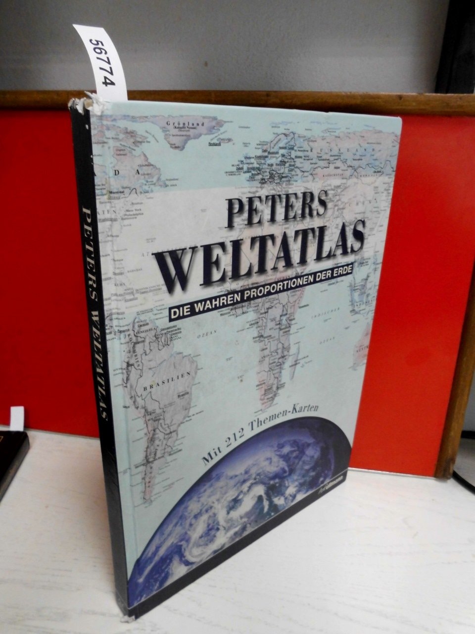 Product Image: Peters Weltatlas