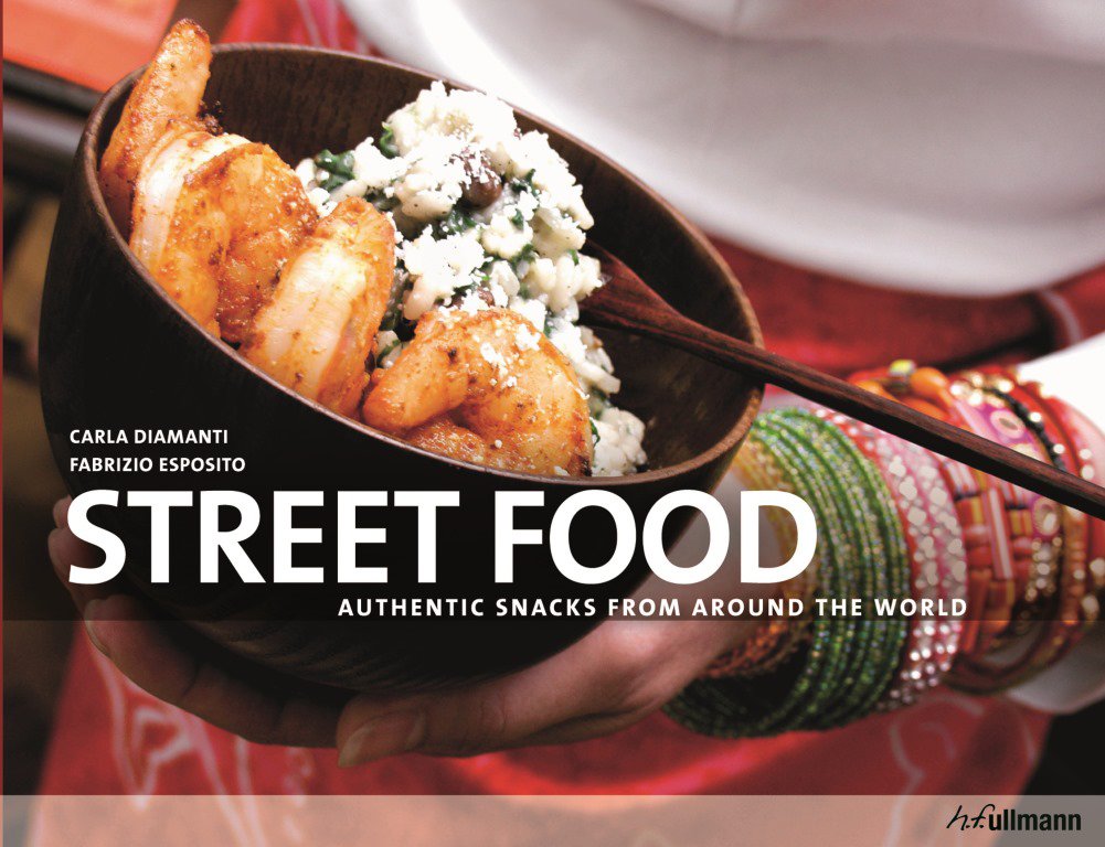 Street Food Books