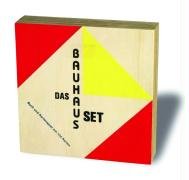 Das Bauhaus-Set: Buch und Kartenspiel mit 104 Karten book
