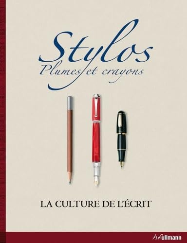 Stylos, crayons et plumes: La culture de l'écrit Books