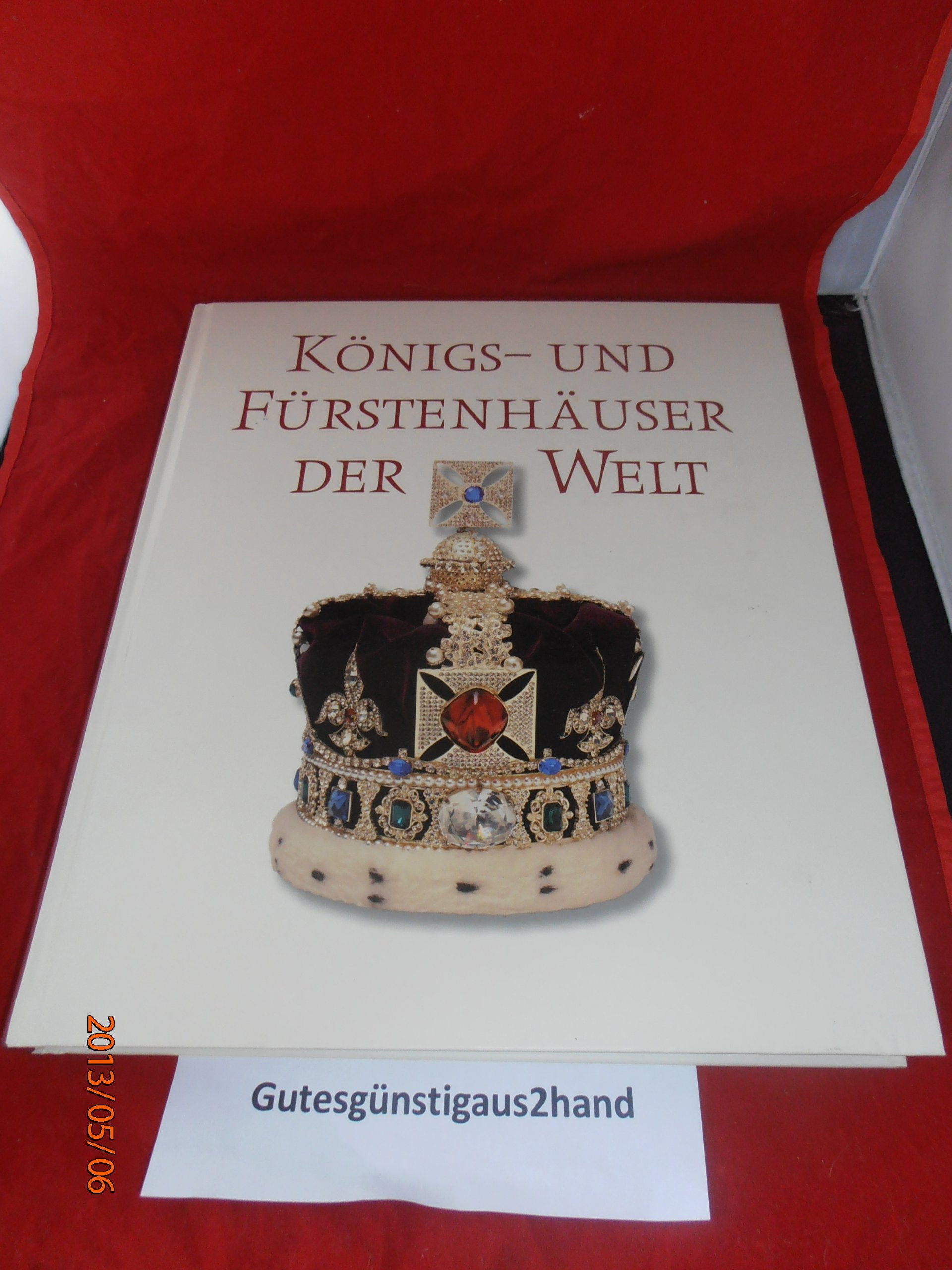 Königs- und Fürstenhäuser Books
