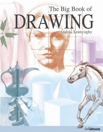 The Big Book of Drawing book