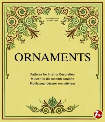 Ornamente: Muster für die Innendekoration Hobbies & Crafts