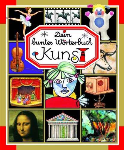 Product Image: Dein buntes Wörterbuch Kunst