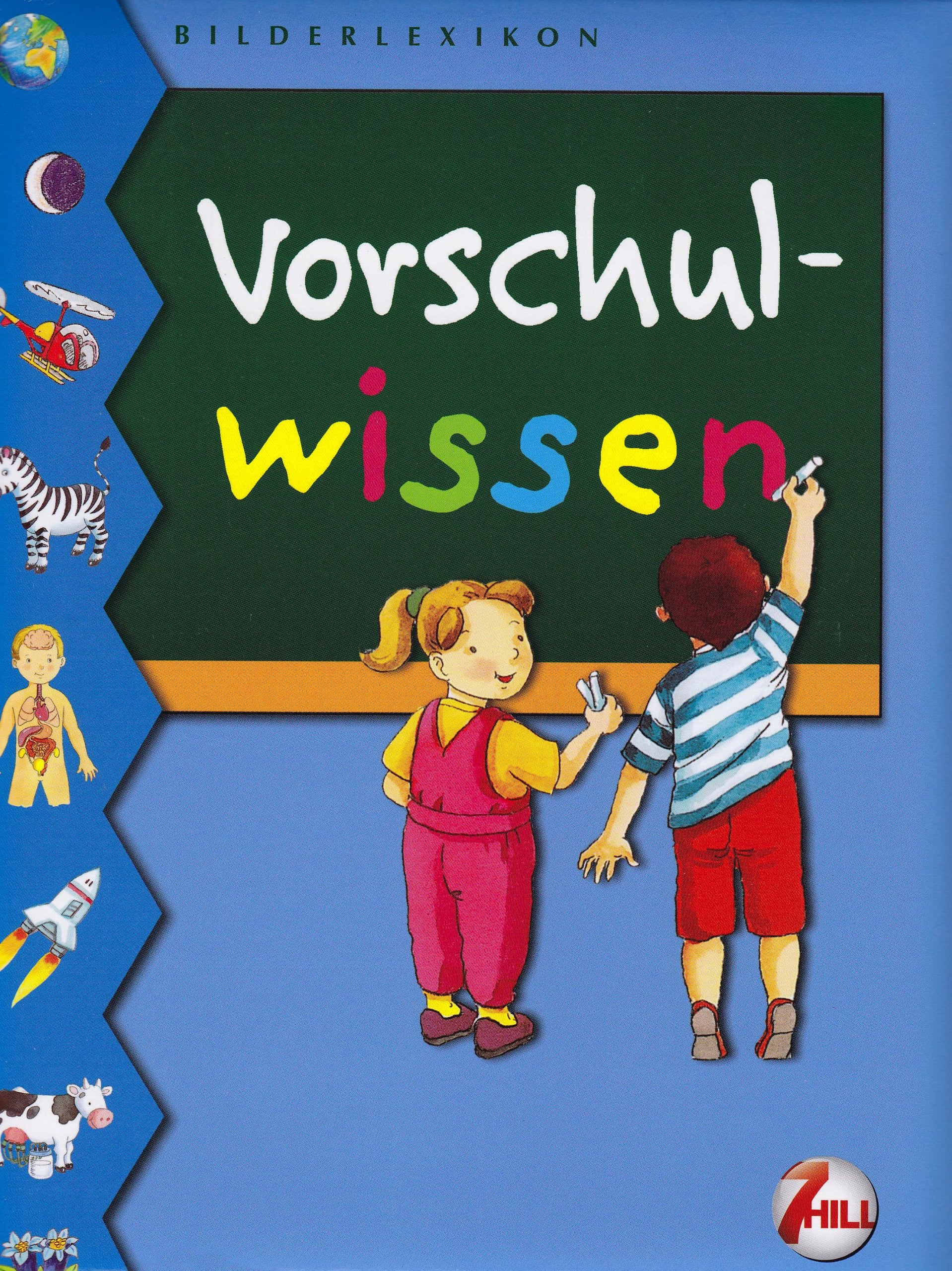 Vorschulwissen Learning & Reference Books